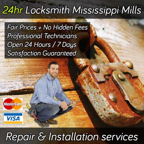 24hr Locksmith Mississippi Mills